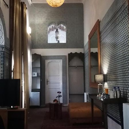 Riad Zeina Hotel Rabat Ngoại thất bức ảnh