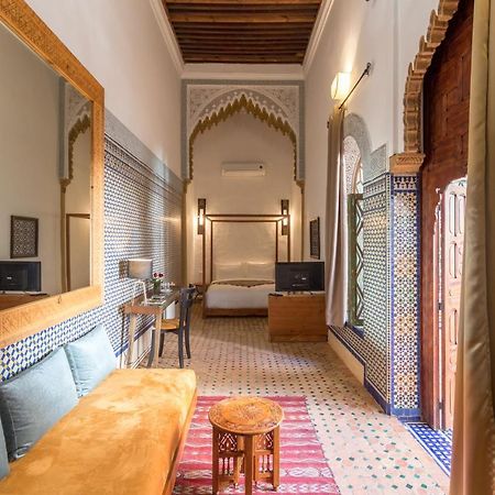 Riad Zeina Hotel Rabat Ngoại thất bức ảnh