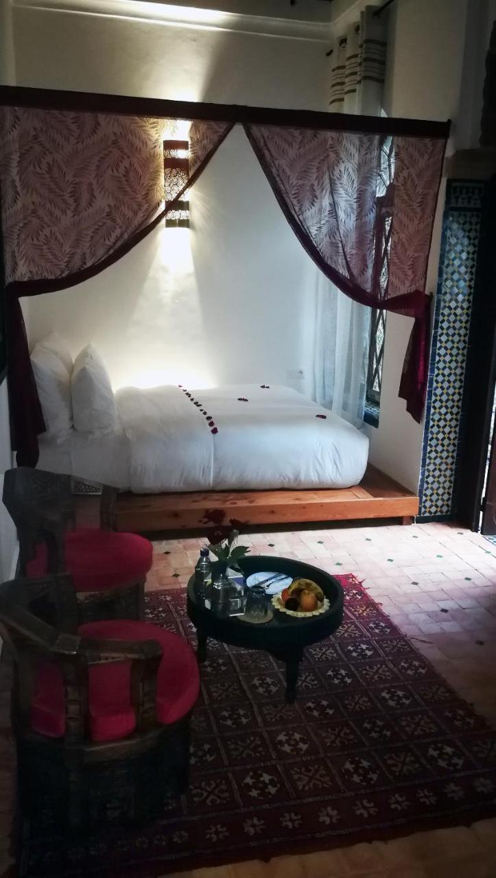 Riad Zeina Hotel Rabat Ngoại thất bức ảnh