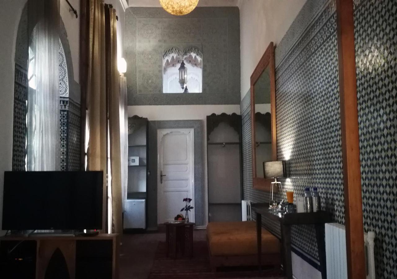 Riad Zeina Hotel Rabat Ngoại thất bức ảnh