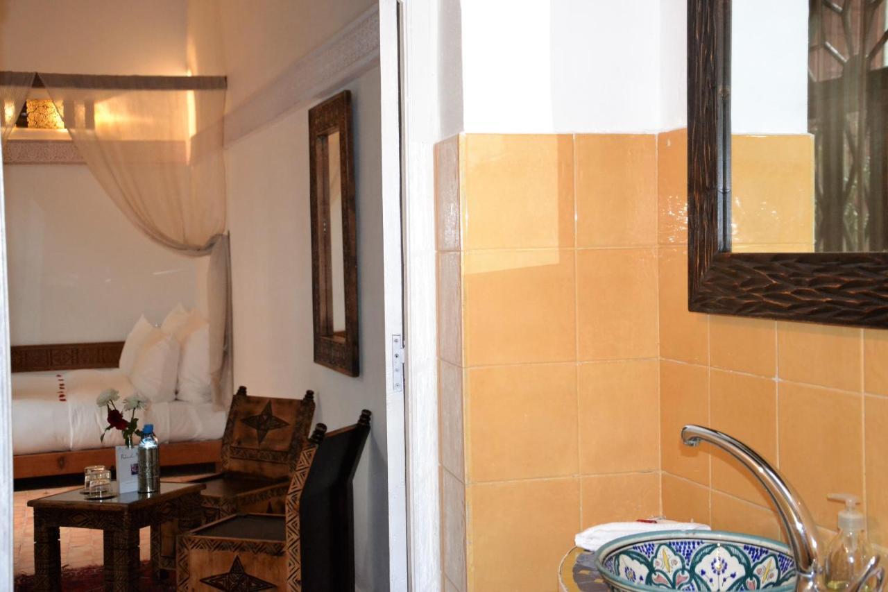 Riad Zeina Hotel Rabat Ngoại thất bức ảnh