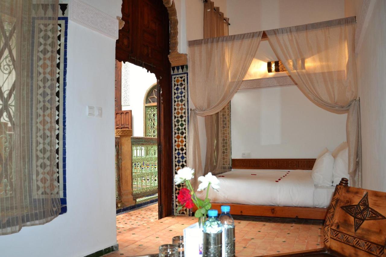 Riad Zeina Hotel Rabat Ngoại thất bức ảnh