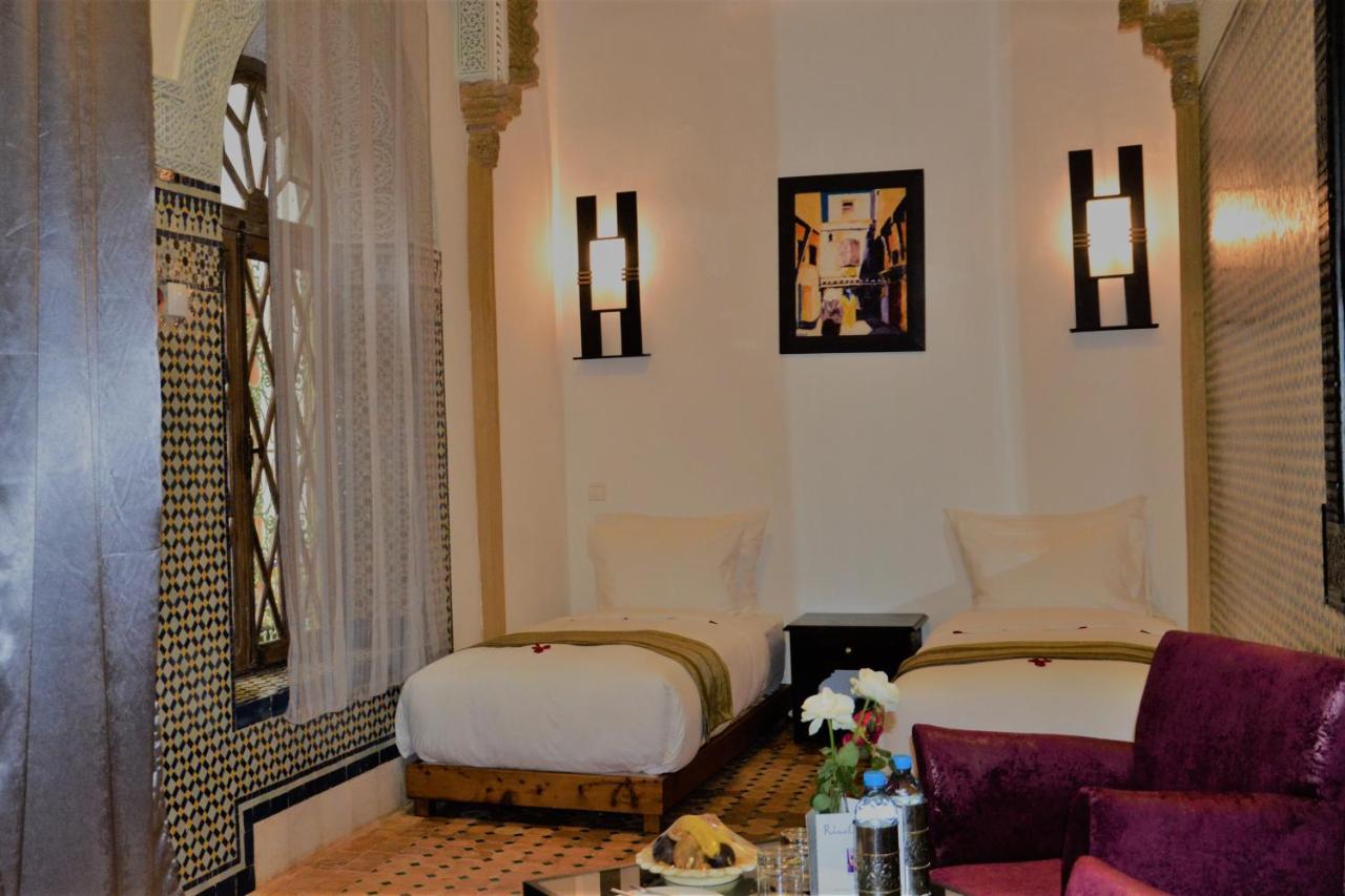 Riad Zeina Hotel Rabat Ngoại thất bức ảnh