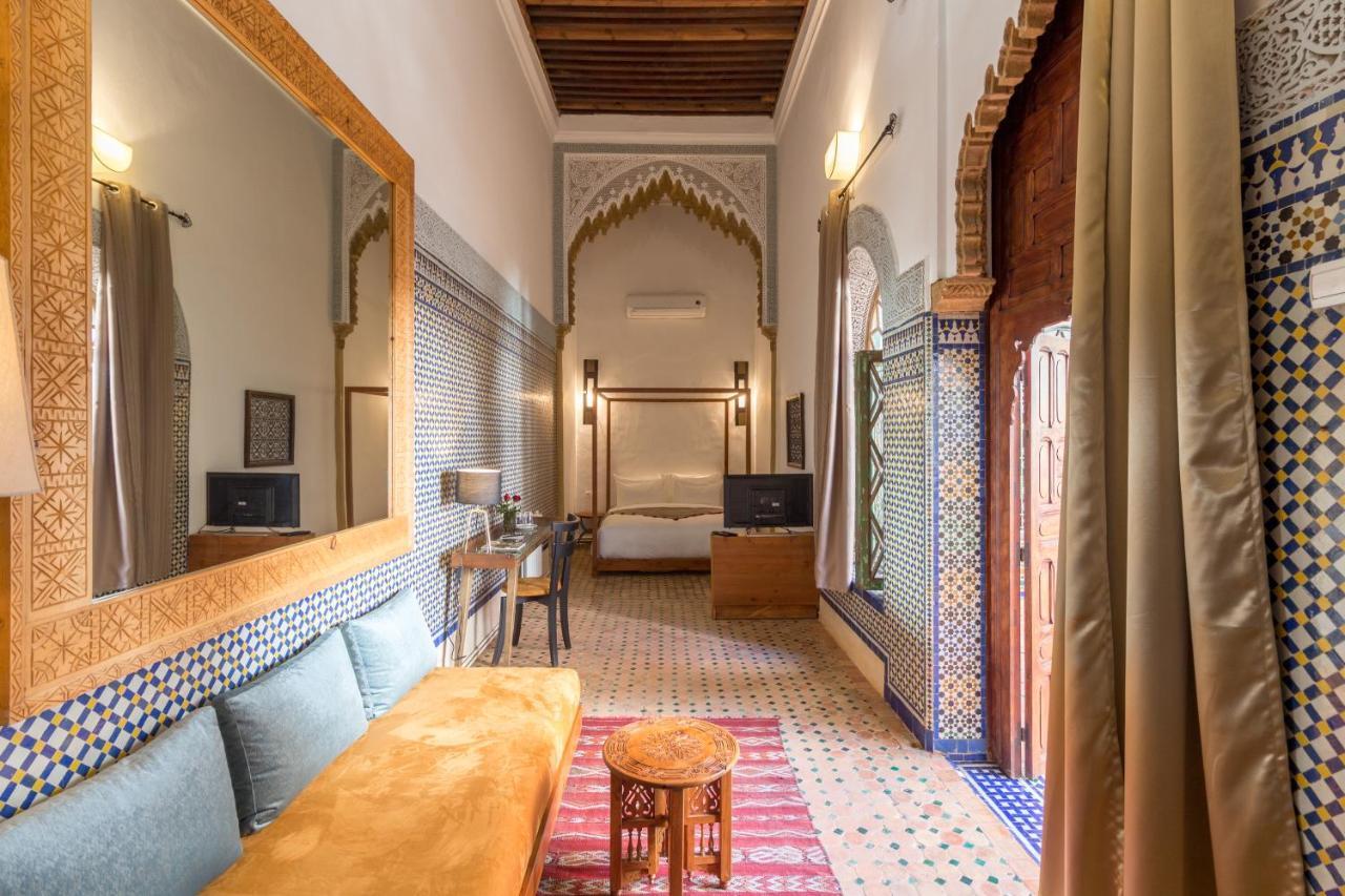 Riad Zeina Hotel Rabat Ngoại thất bức ảnh