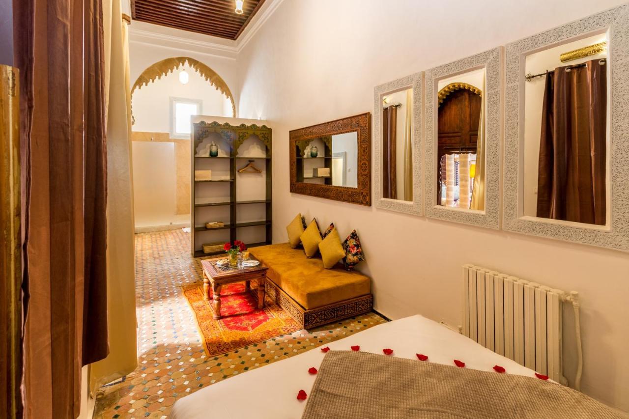 Riad Zeina Hotel Rabat Ngoại thất bức ảnh