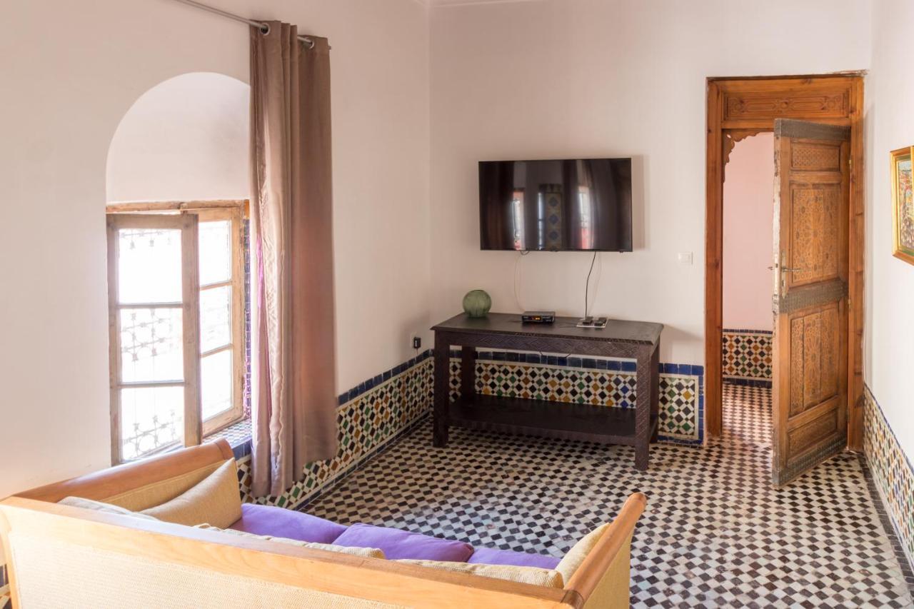 Riad Zeina Hotel Rabat Ngoại thất bức ảnh