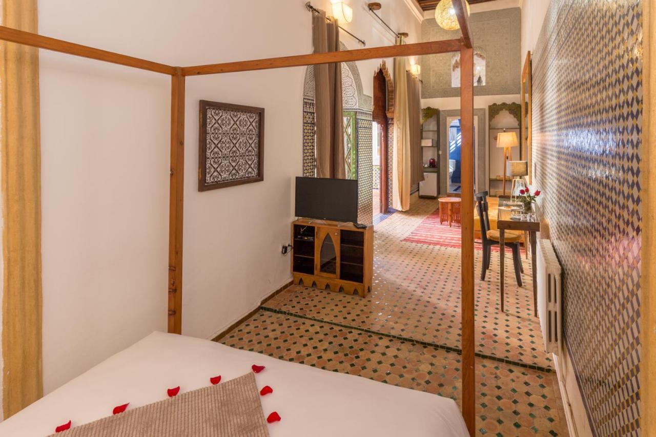 Riad Zeina Hotel Rabat Ngoại thất bức ảnh